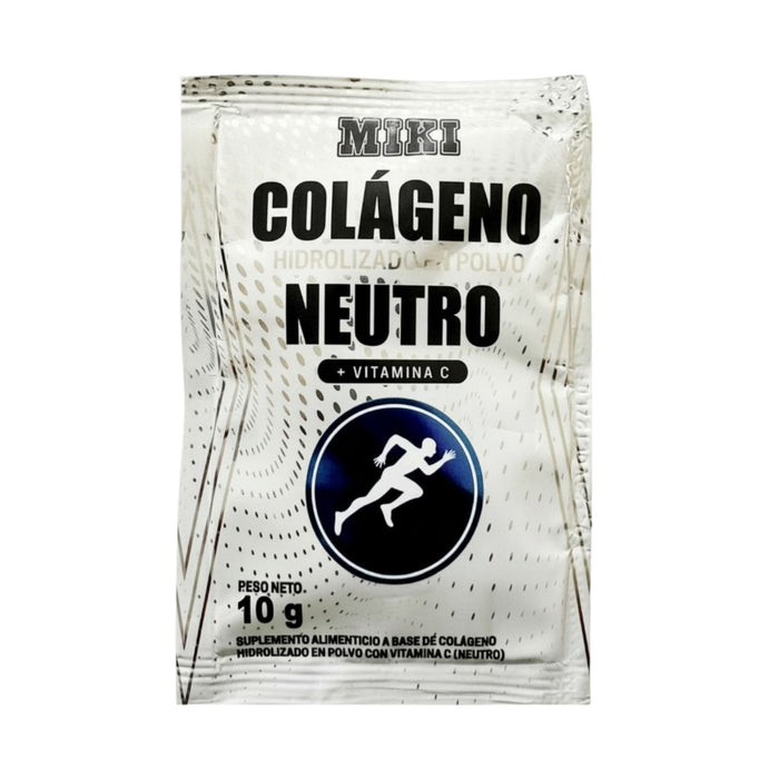 Colágeno Miki Neutro X 10G
