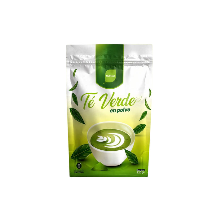 Té Verde Matcha Nutrinat X 120/200G