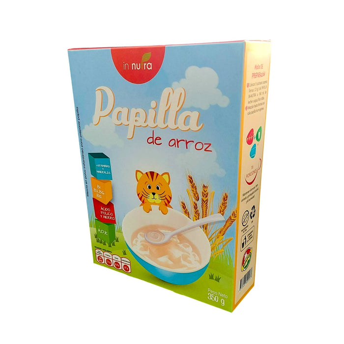 Papilla De Arroz In Nutra X 350G
