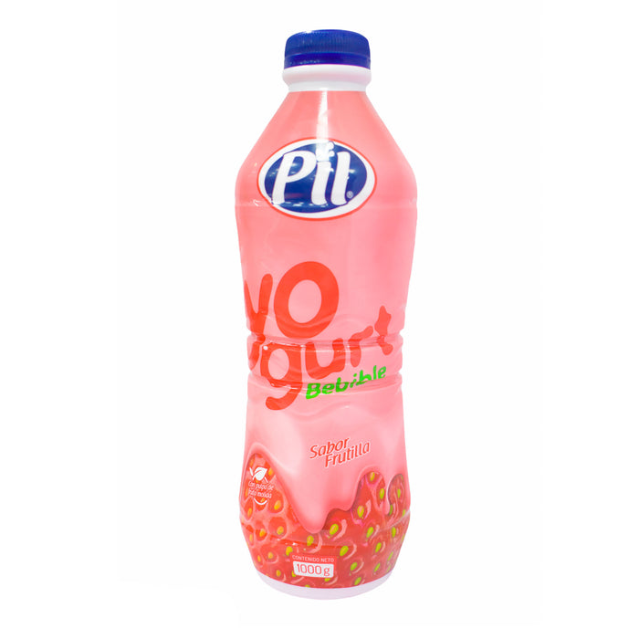 Pil Yogurt Frutilla X 1 L