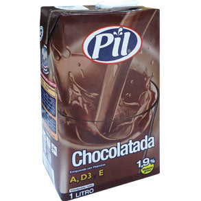 Pil Leche Chocalatada Caja X 946Ml