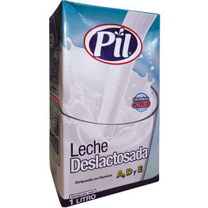Pil Leche Deslactosada Caja X 946Ml