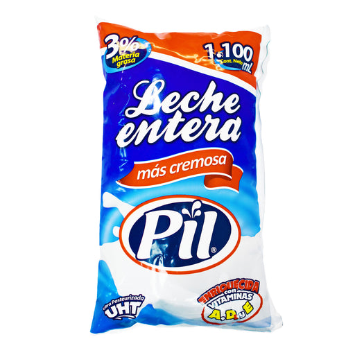 Pil Leche Cremosa 3% Materiagrasa X 1.100Ml