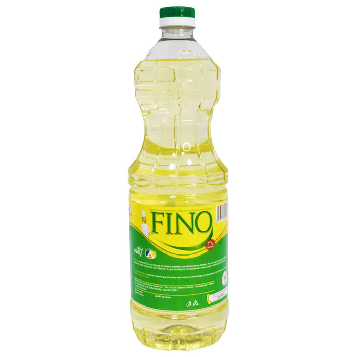 Fino Vegetal Aceite X 900Ml