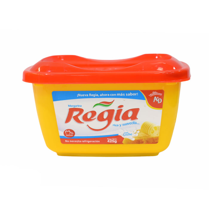 Margarina Regia Mantequilla X 425G