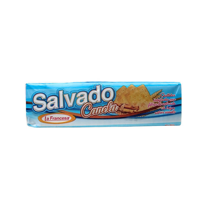 Salvado Galleta Integral La Francesa Canela X 150G