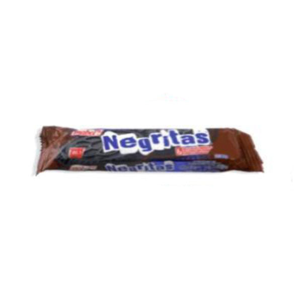 Cremositas Negrita Galleta Chocolate X 38G