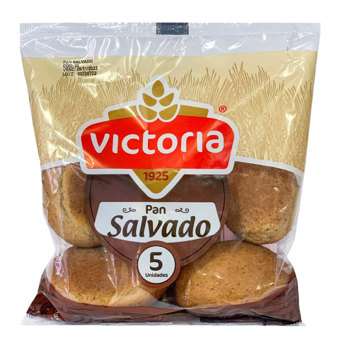 Victoria Pan Salvado Empaquetado X 5 Unidades