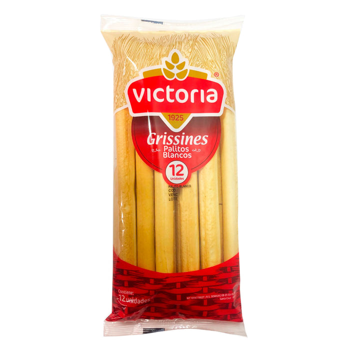 Grissines Palitos Blancos X 12 Unidades