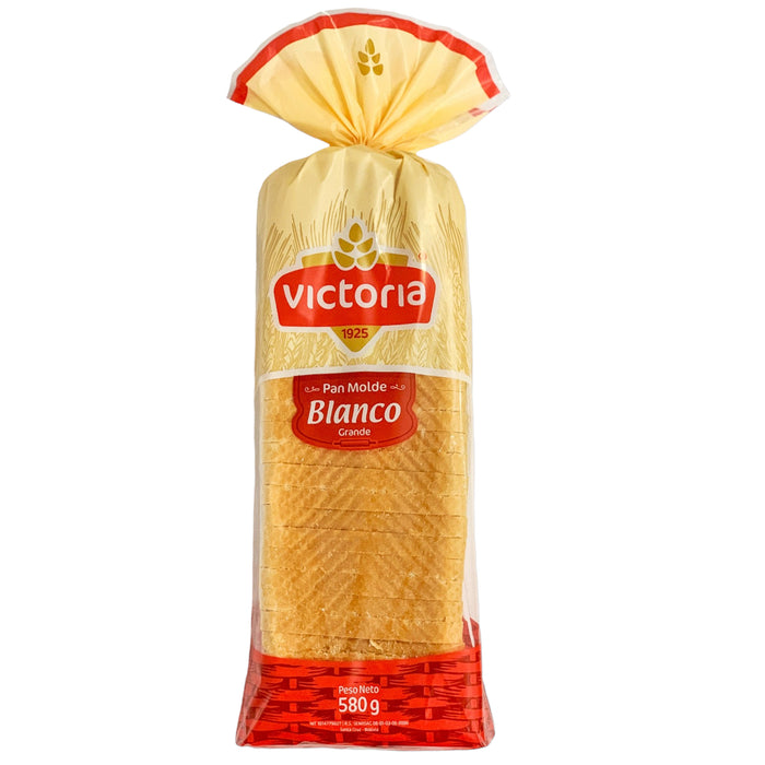 Victoria Pan Molde Blanco Americano X 580G