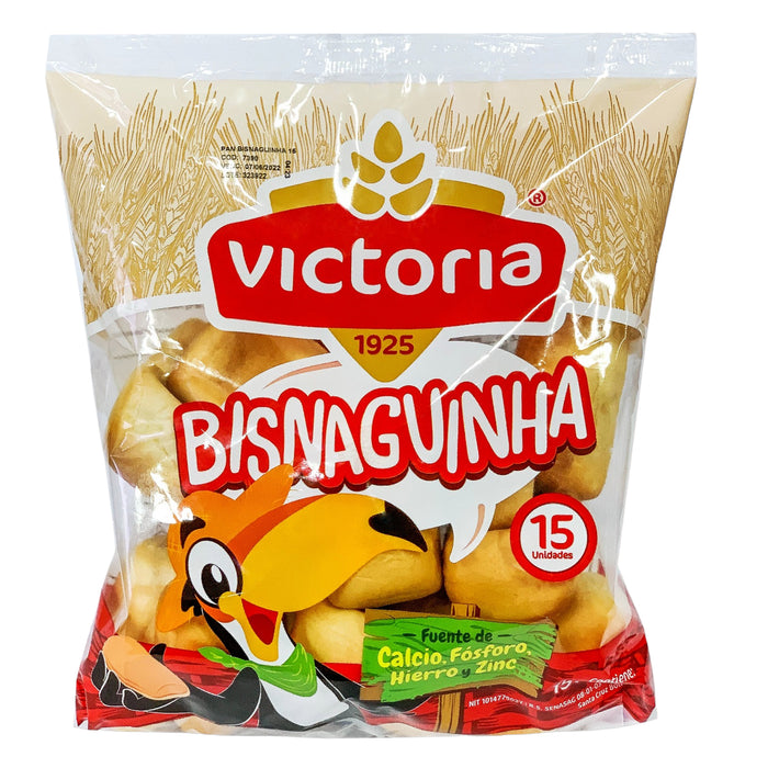 Victoria Pan Bisnaguinha X 15 Unidades