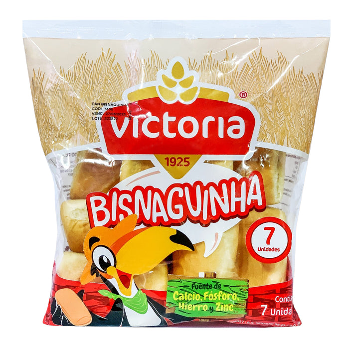 Victoria Pan Bisnaguinha X 7 Unidades