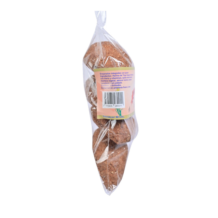 Empanadas Integrales Con Queso Bread King X Bolsa