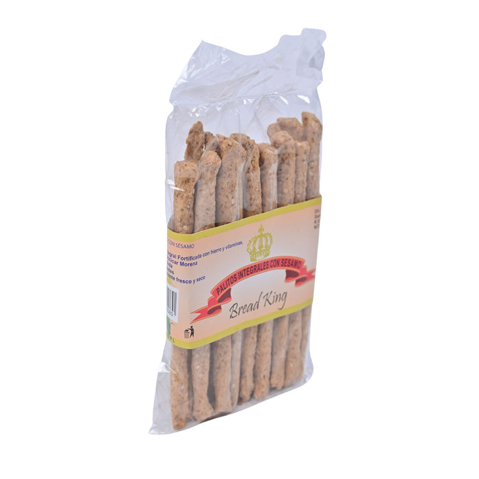 Palitos Con Sésamo Bread King X Bolsa