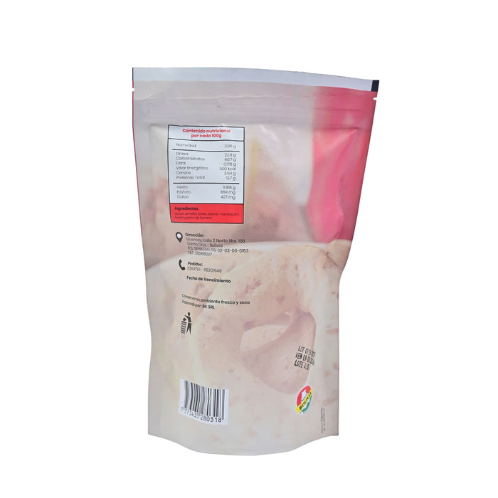 Cuñape Abizcochado Bread King  X 200G