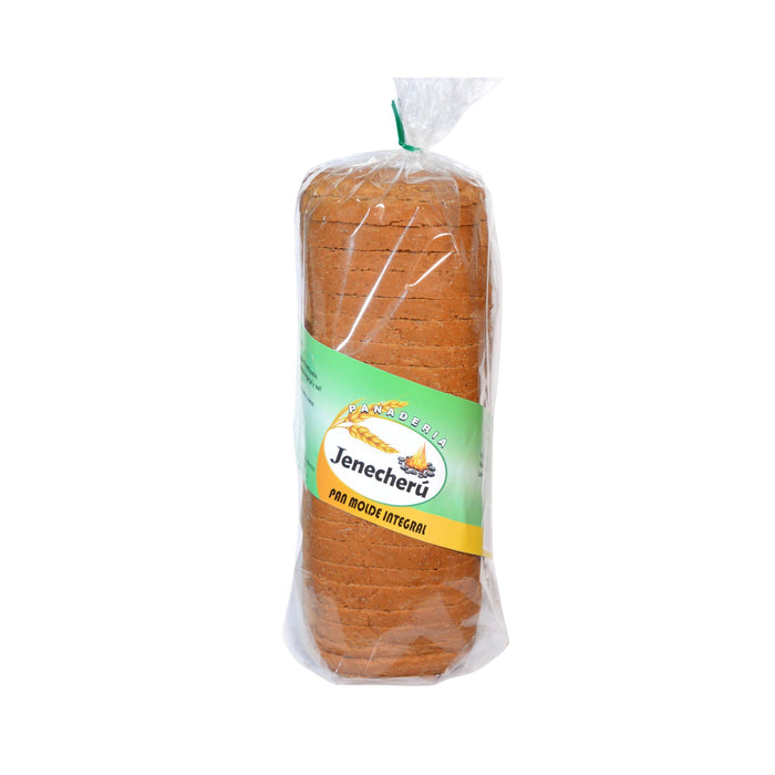 Pan Molde Jenecheru Integral Empaquetado X 700G
