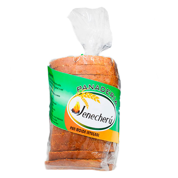 Jenecheru Pan Molde Integral X 350G