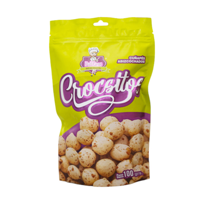 Cuñapes Crocsitos Abizcochados X 100G