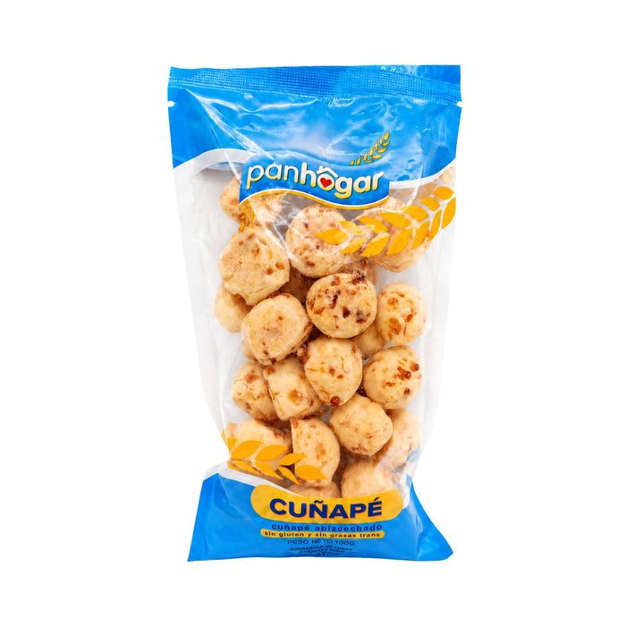 Cuñapé Abizcochado Pan Hogar Surtido X 100G