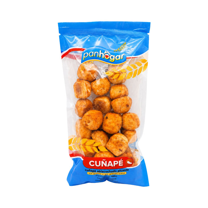 Cuñapé Abizcochado Pan Hogar Picante X 100G