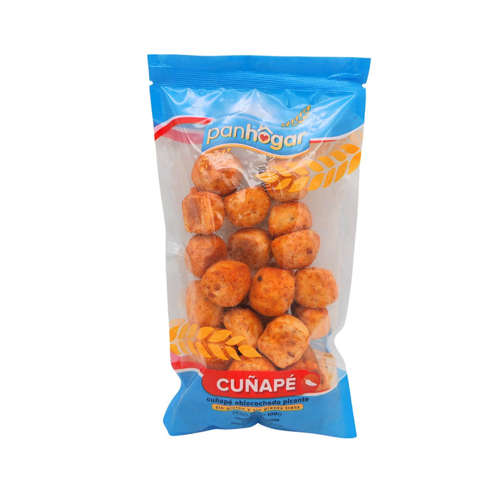Bizcochos De Maiz Pan Hogar Picante X 100G