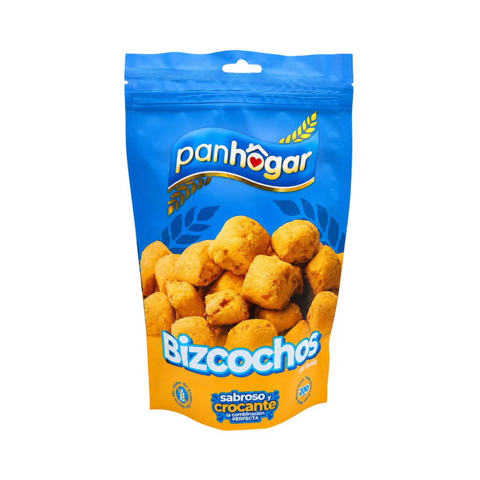 Bizcochos De Maiz Pan Hogar X 200G
