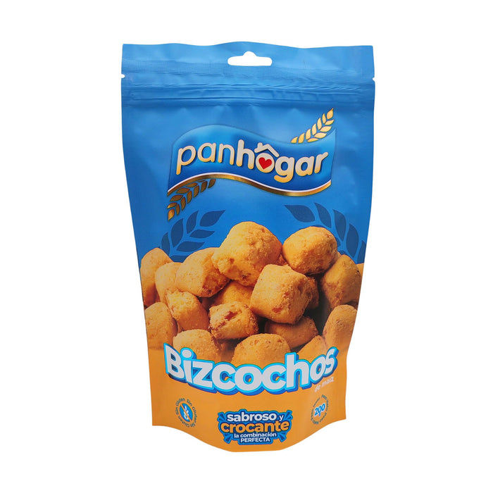 Bizcochos De Maiz Pan Hogar X 200G