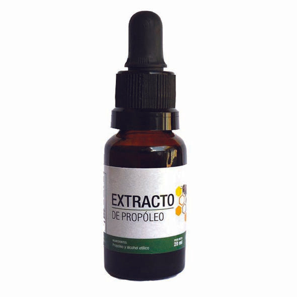 Don Justo Gotas Extracto De Propoleo X 20Ml