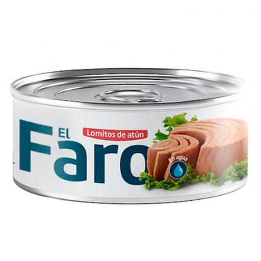 Atún En Agua El Faro Sofía 170G