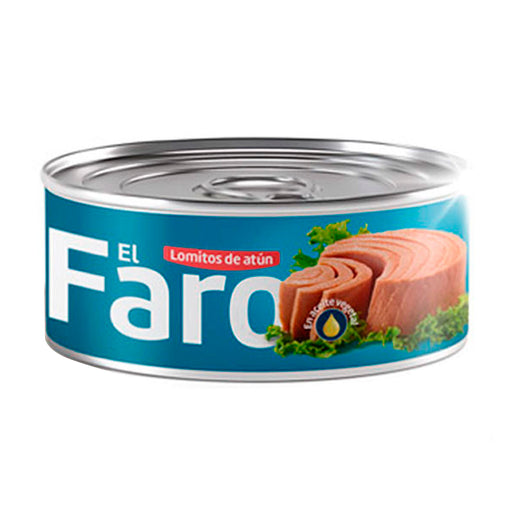 Atún En Aceite Sofía El Faro 170G