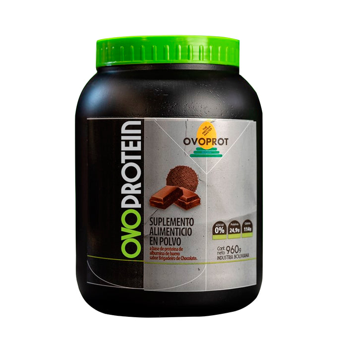 Ovoprotein Proteina Sabor Chocolate X 960G