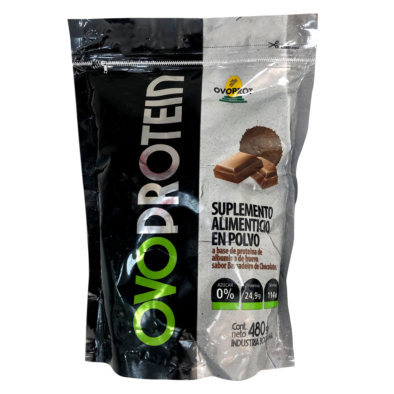 Proteínas y Creatinas