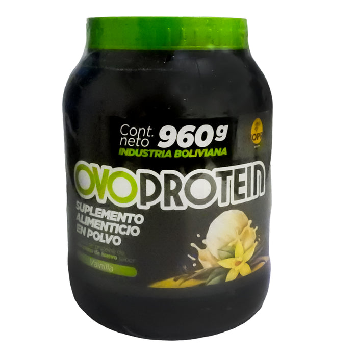 Ovoprotein Proteina Sabor Vainilla X 960G