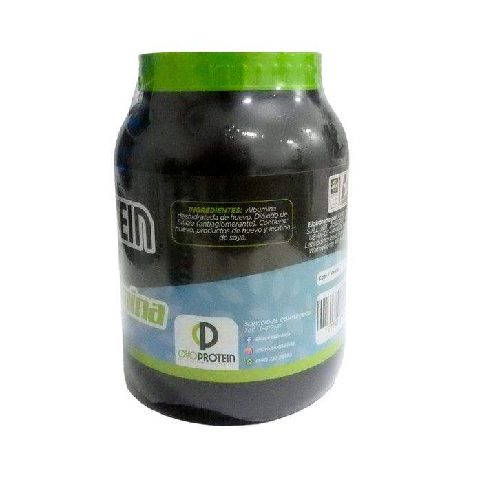 Ovoprotein Proteina Sabor Neutro X 960G