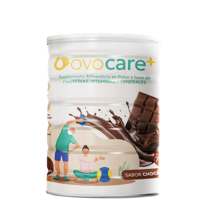 Ovocare+ Suplemento Alimenticio Chocolate X 750G