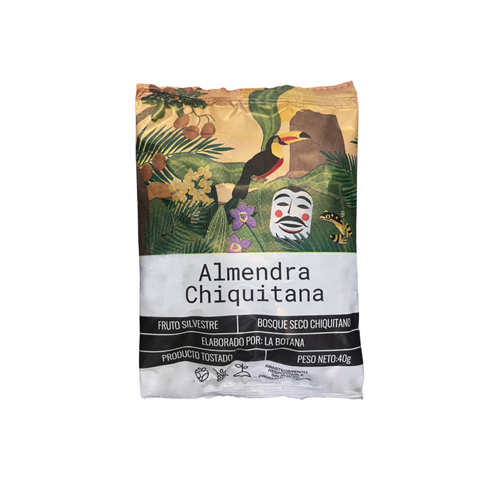 Almendra Chiquitana La Botana X 40G