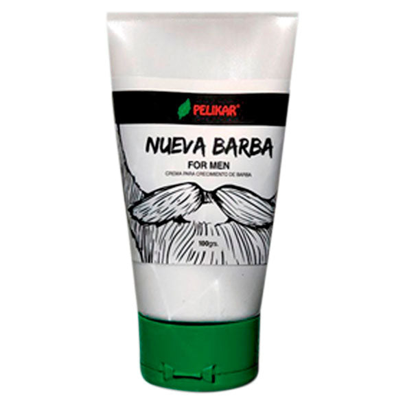 Pelikar For Men Nueva Barba Crema X 100G