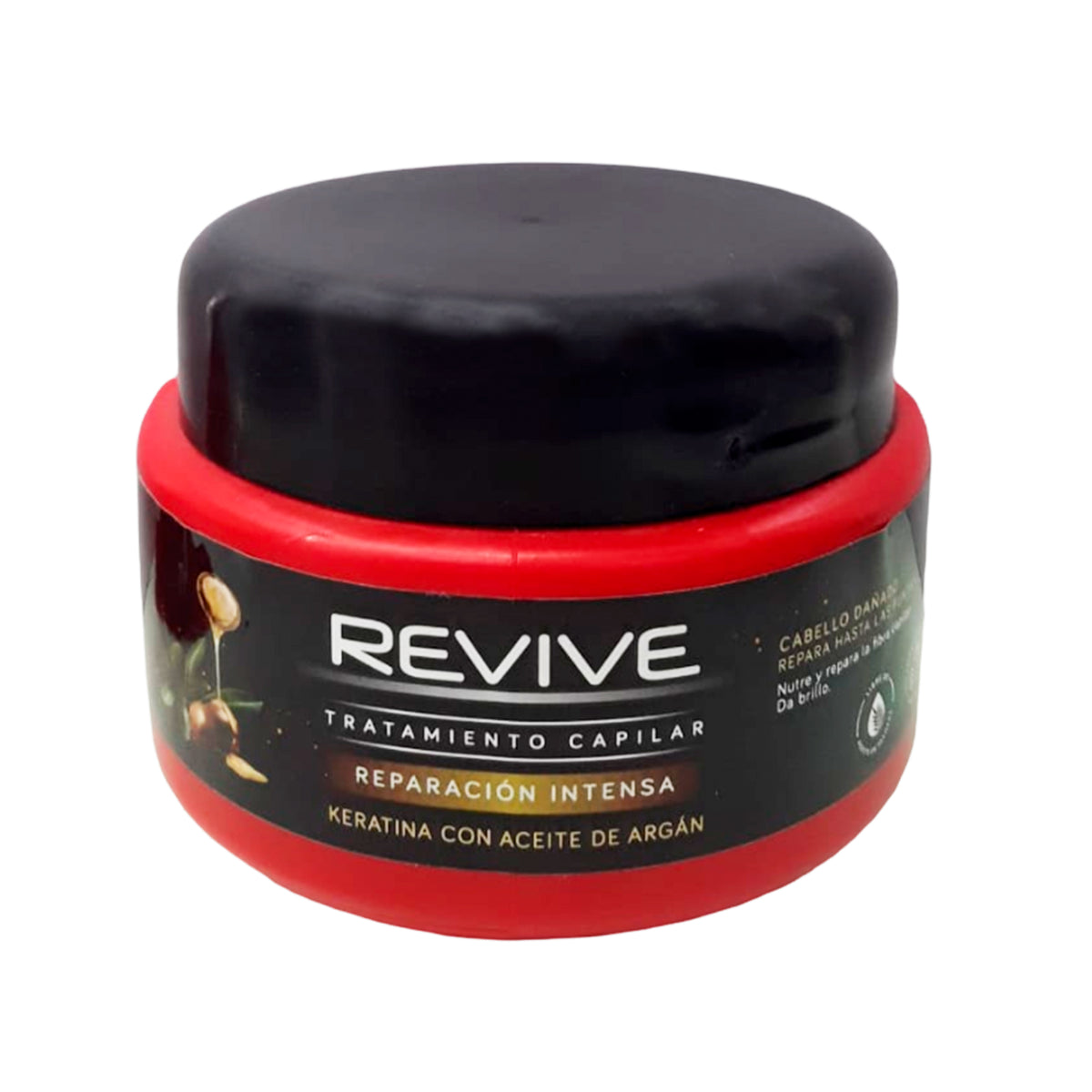 Crema Masaje Masaje Hidratante Pelo Crema De Tratamiento Revive