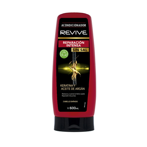 Acondicionador Revive Reparación Intensa Sin Sal X 600Ml