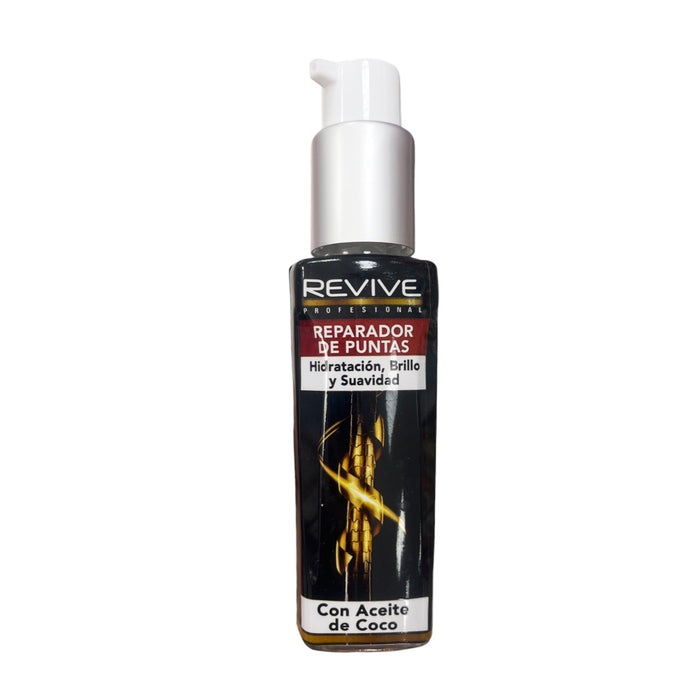 Reparador De Puntas Revive Con Aceite De Coco X 70Ml