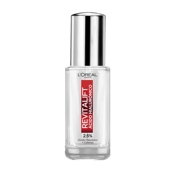 Pack L'oreal Revitalif Acido Hialuronico Serum Ojos + Gel Anti Brillo