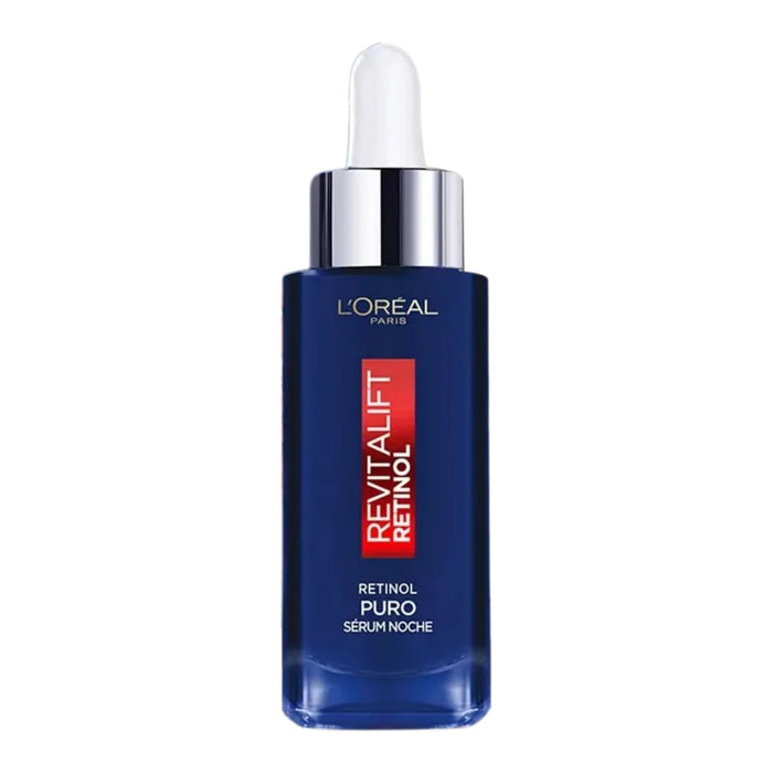Pack Serum Retinol Noche + Uv Defender Fluido Fps 50+