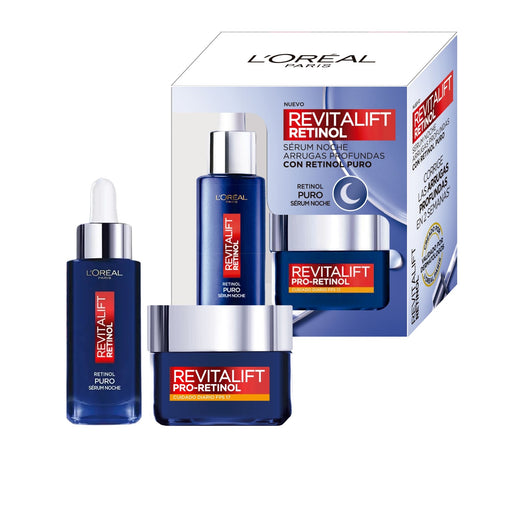Pack L'Oréal Revitalift Retinol