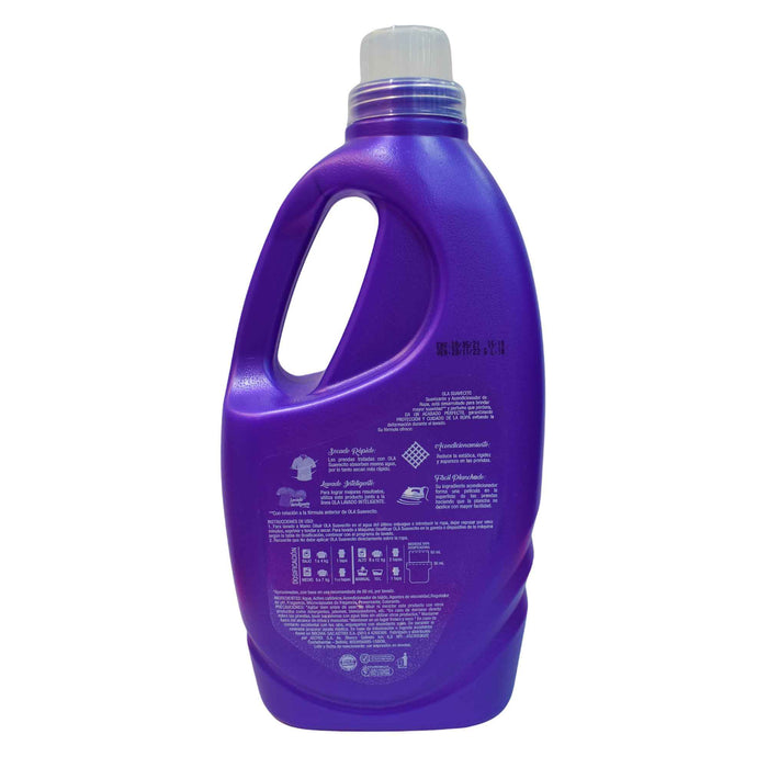 Ola Suavecito Liquido Sensaciones Botella X 1.7 L