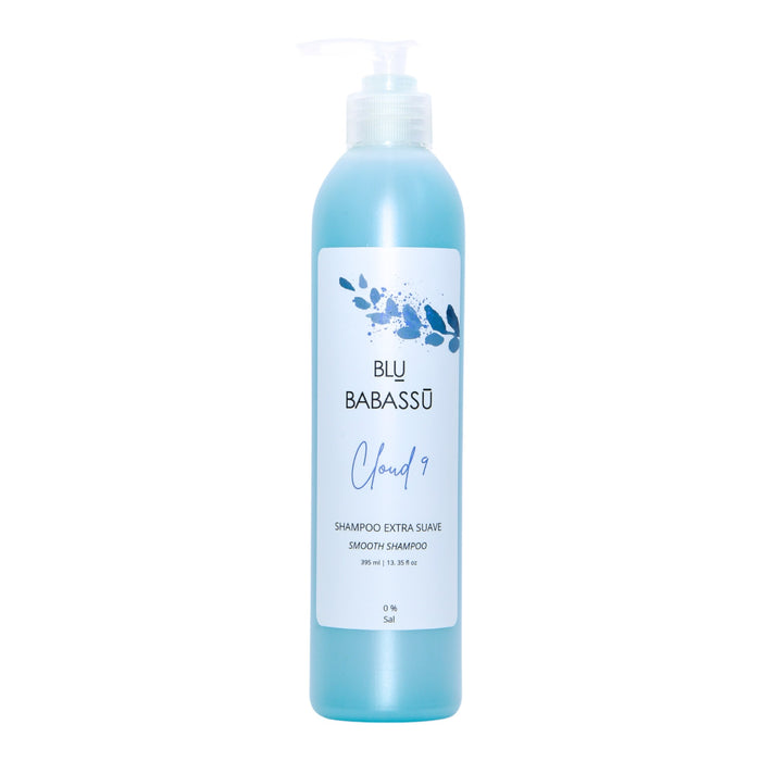 Blu Babasu Shampoo Extra Suave Cloud 9 X 395Ml