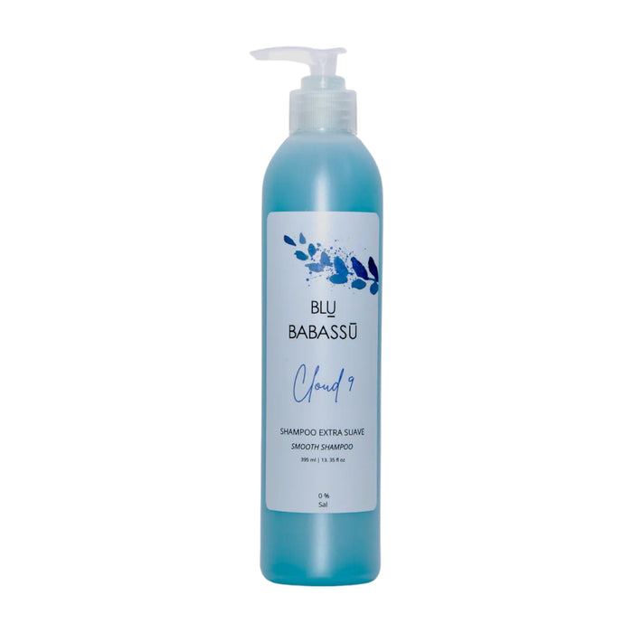 Blu Babasu Shampoo Extra Suave Cloud 9 X 395Ml
