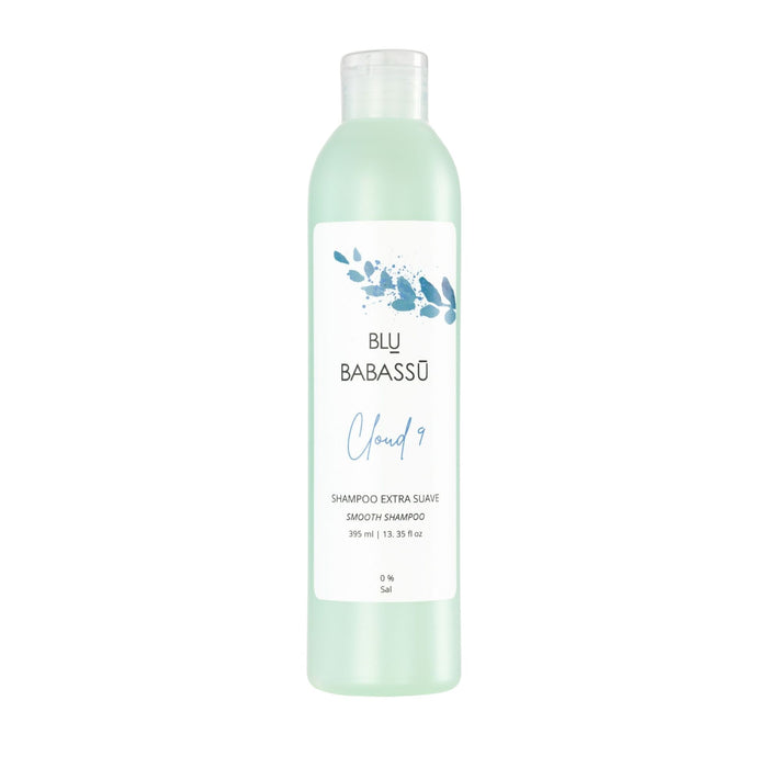 Shampoo Blu Babassu Extra Suave Cloud 9 X 395Ml