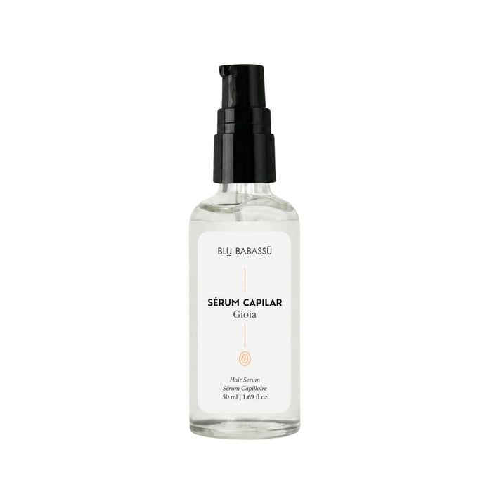 Sérum Capilar Blu Babassu Hair Gioia X 50Ml