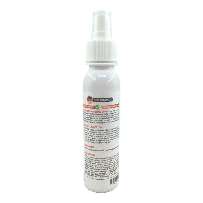 Jamsa Repelente De Insectos Spray X 125Ml Citronela