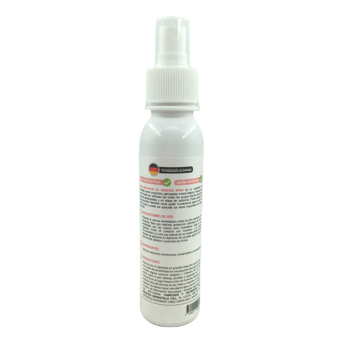 Repelente De Insectos Jamsa Spray Macadamia Glow X 125Ml